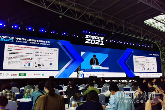 聚享游涉芯片、电池等领域2022中国汽车十大技术趋势发布(图1)