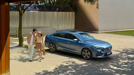 三大最省成本、四大越级满配，吉利银河星耀6限时6.88万元起售