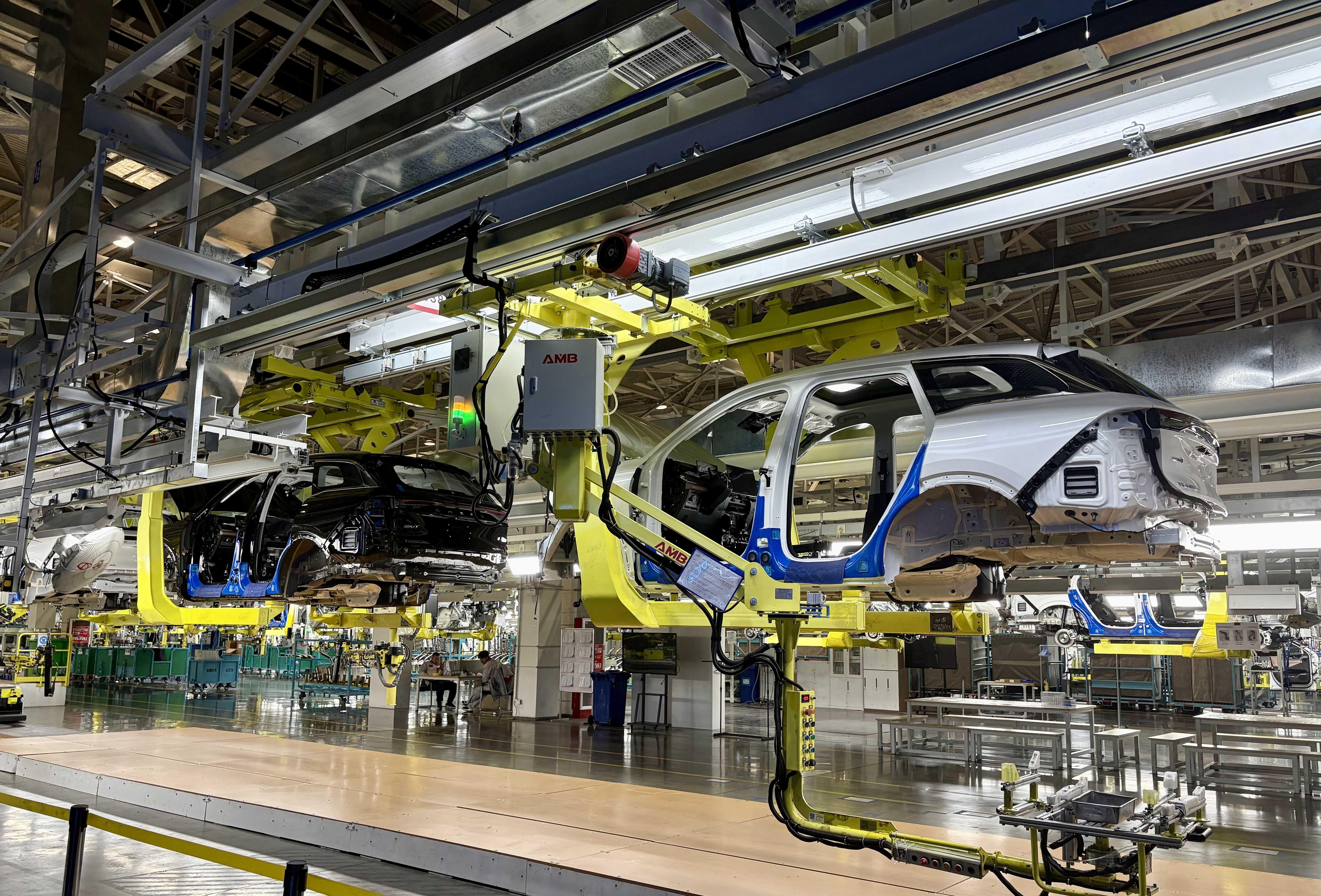 多家新势力车企月交付突破4万辆