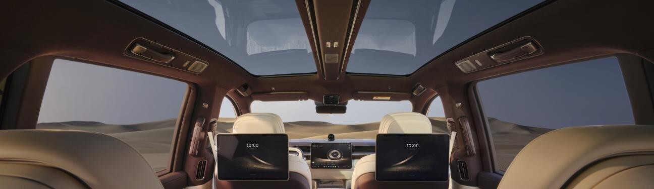 蔚来ES9首秀技术实力李斌:引领行政旗舰SUV进入纯电时代(图4)