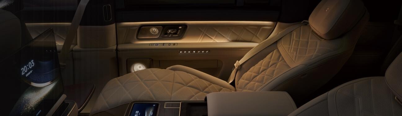 蔚来ES9首秀技术实力李斌:引领行政旗舰SUV进入纯电时代(图5)