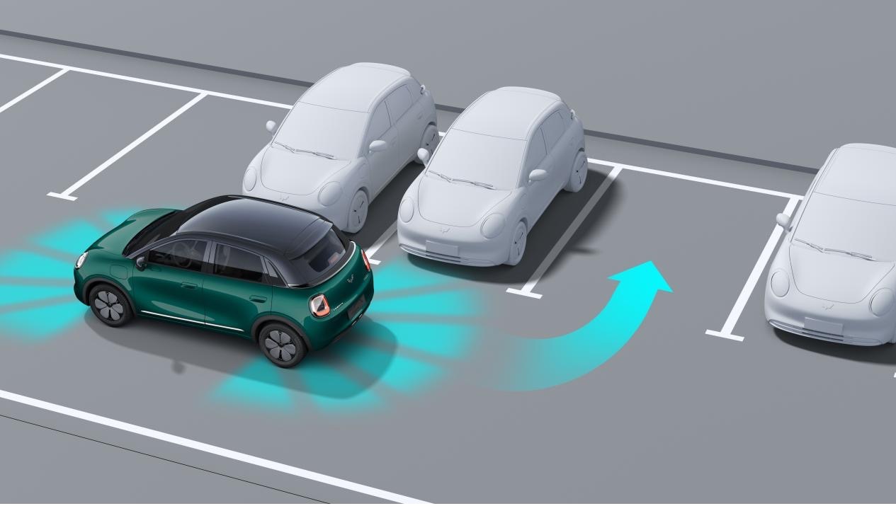 缤果Pro全维度升级亮相A0级纯电小车迈入精品时代(图2)