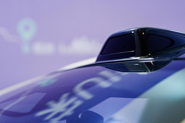 搭载第二代刀片电池及闪充技术宋UltraEV北京上市1519万元起(图3)