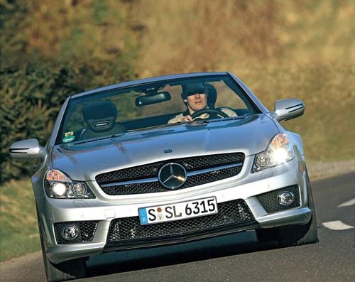 ����С�� M6/����SL63 AMG/911 Turbo����֮��