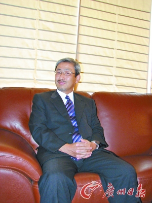 东风日产总经理大谷俊明新车将主导未来十年